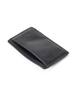 Mens Wallets: RMW Farrier Cardholder Money Clip