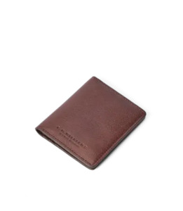 Mens Wallets: RMW Farrier Fold Cardholder