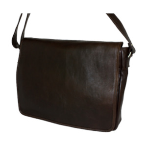 Messenger Satchel: Baron Backroad Messenger Bag