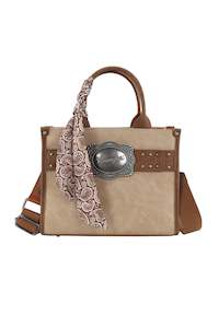 Wrangler Feature Buckle Bag