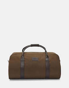 Weekender Duffle Bag: RMW Hawkesbury Holdall
