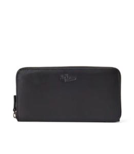 Womens Wallet Purse: RMW Singleton Zip Wallet