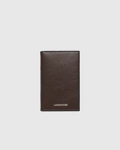 Womens Wallet Purse: Louenhide Venice Passport Holder