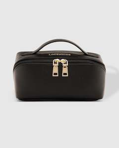 Louenhide Ellis Cosmetic Bag - Black