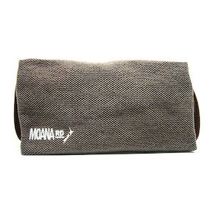 Toiletry Bag: Moana Rd Canvas Toilet Bag