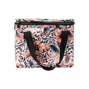 Picnic Leopard Lunch Bag