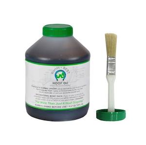 Larsens Showjumping Specials: Worlds Best Hoof Oil