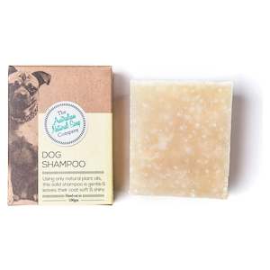 Dog Grooming: ANSC Dog Shampoo