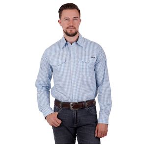 Thomas Cook Sale: Wrangler Mens Joseph Long Sleeve Shirt