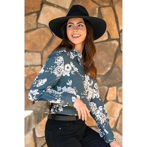 Thomas Cook Olivia Long Sleeve Shirt