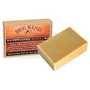 Bee Kind - Beeswax Waterproofing Bar