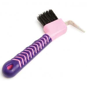 A P Show Specials: Roma Deluxe Soft Grip Hoof Pick