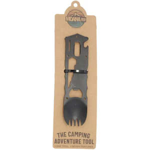 Moana Rd Adventure Camping Tool