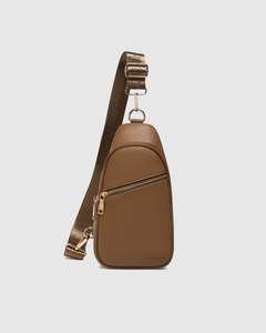 Louenhide Bella Sling Bag - Caramel