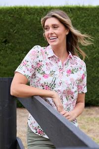 Thomas Cook: Thomas Cook Womens Giselle Short Sleeve Shirt