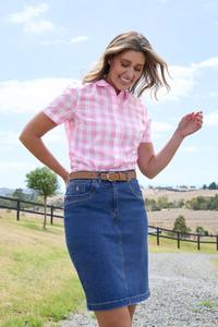 Thomas Cook: Thomas Cook Womens Eliza Short Sleeve Shirt