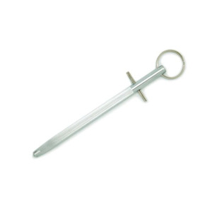 6" Rabbiters Steel With Bar