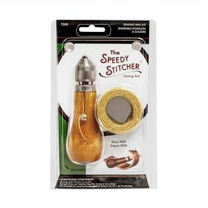 Leather Canvas Care: Speedy Stitcher Sewing Awl