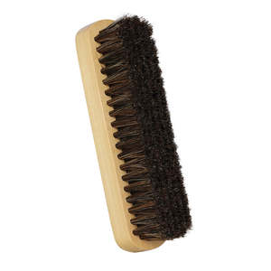 Shoe Care Accessories: Oakwood Shoe Brush 170mm