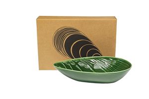 New Collection: Jo Luping Design - Mussel Green - 8cm Porcelain Bowl