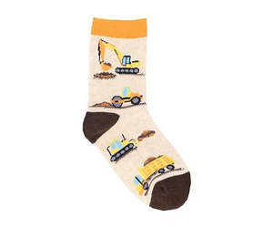 Kids Accessories: SS Kids Socks - Working Class