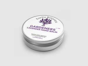 Earth Botanics Gardeners - Lavender Hand Balm