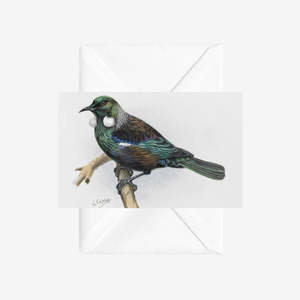 Greeting Cards: George Lodge Card - Tui