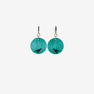 Nichola Earrings - Tui Porowhita