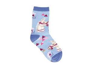 Kids Accessories: SS Kids Socks - No Drama Llama