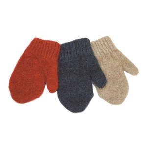 Kids Accessories: Cosy Kiwi Childs Mittens
