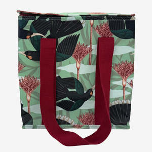 Kathryn Furniss - Cooler Bag - Huia Skies