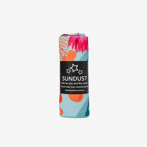 Secret Santa: Sundust - Towel - Banksia