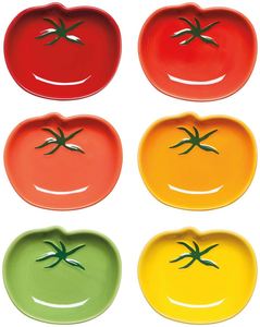 Now Designs - Tomatoes Set of 6 - Pinch Bowls