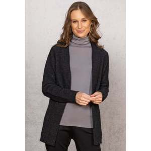 Sale: Noble Wilde Possum Merino Moss Stitch Jacket