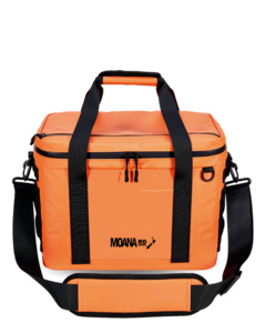 Moana Road: Moana Rd Cooler Bag - Blue