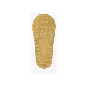 Antler: Antler Lace Sockette Mustard