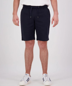 Swanndri Clevedon Short - Navy
