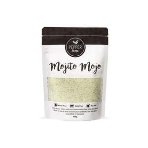 Pepper Me: PandM Mojito Mojo