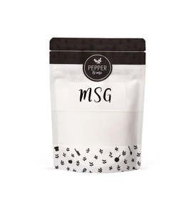 Pepper Me: PandM MSG