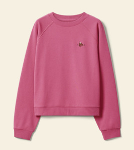 R M Williams: RMW Buck Easy Crew Sweatshirt
