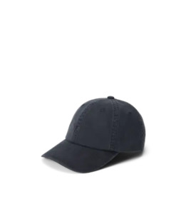 RMW Mini Longhorn Twill Cap - Pewter