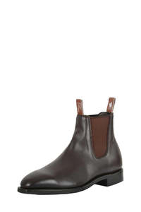 Thomas Cook: Thomas Cook Mens Trentham Cushion Tech Boots