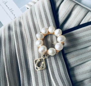 Accessories: Twigg Camelot Stock Pin