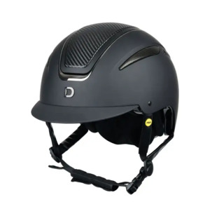 Dublin Estella MIPS Helmet II - Black Carbon/Black Platinum