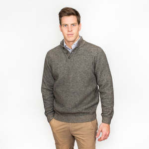Noble Wilde Possum Merino Vickers II Sweater