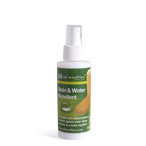 Sheepskin Footwear: Mi Woollies Stain and Water Repellent