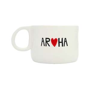 Moana Rd Ceramic Mug - Aroha
