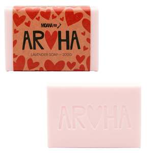 Moana Rd - Soap - Aroha