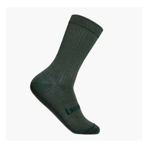 Lamington Merino Crew Socks - Man - Tuatara