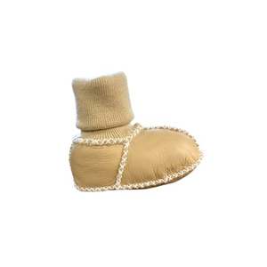 KG Sheepskin Infant Booties